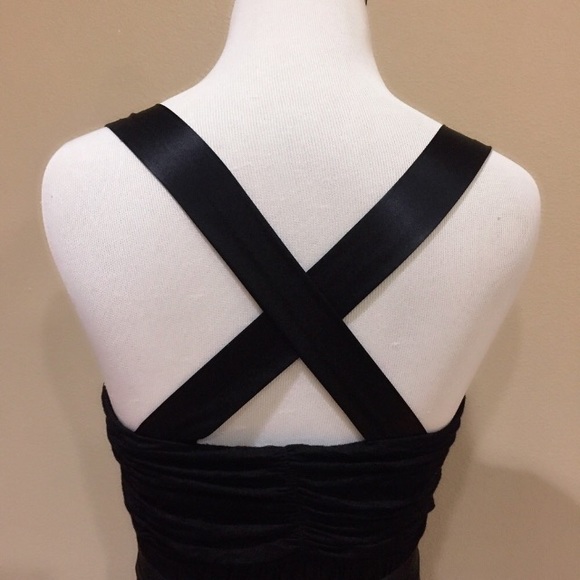 NWT Theory $375 Sweetheart Cocktail Dress LBD - Picture 4 of 6